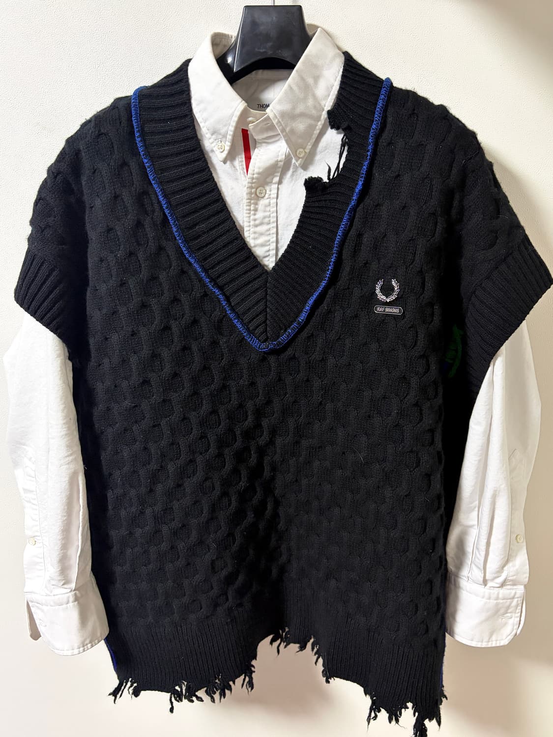 자라 아더에러 니트 베스트 상품이미지2