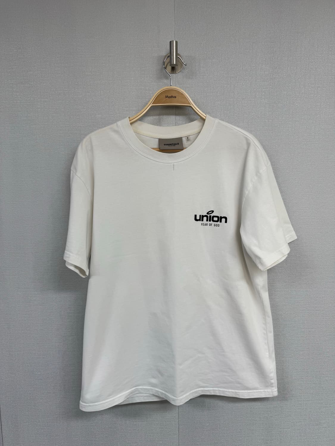 피어오브갓x유니온 반팔 티셔츠 상품이미지1