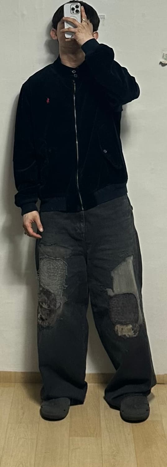 폴로 랄프로렌 코듀로이 바라쿠타 상품이미지6