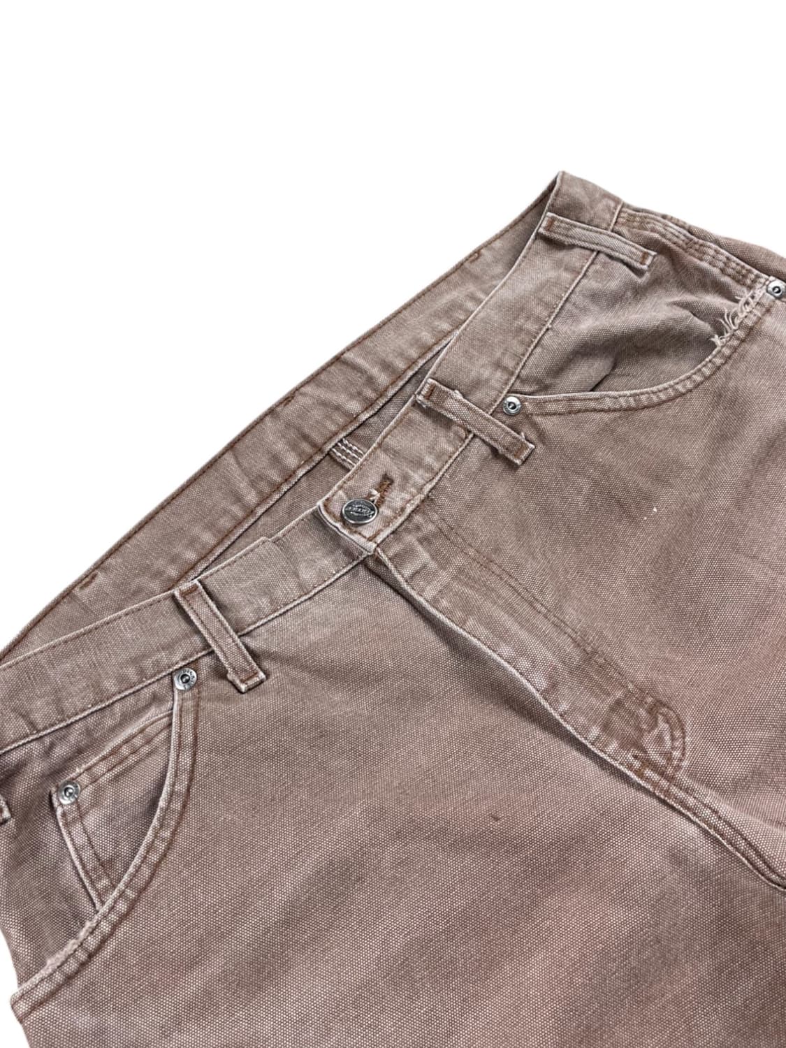 Dickies 베이지 워크팬츠 상품이미지3