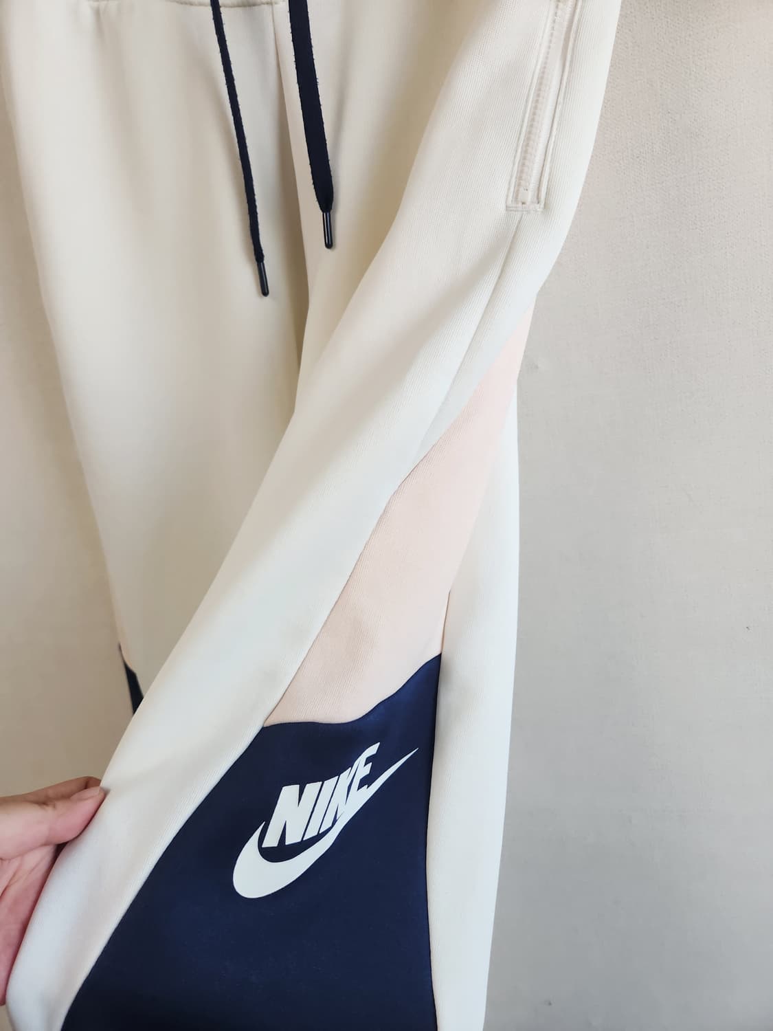 나이키 트레이닝 져지 세트 S/55 (후드집업+조거팬츠) 상품이미지8