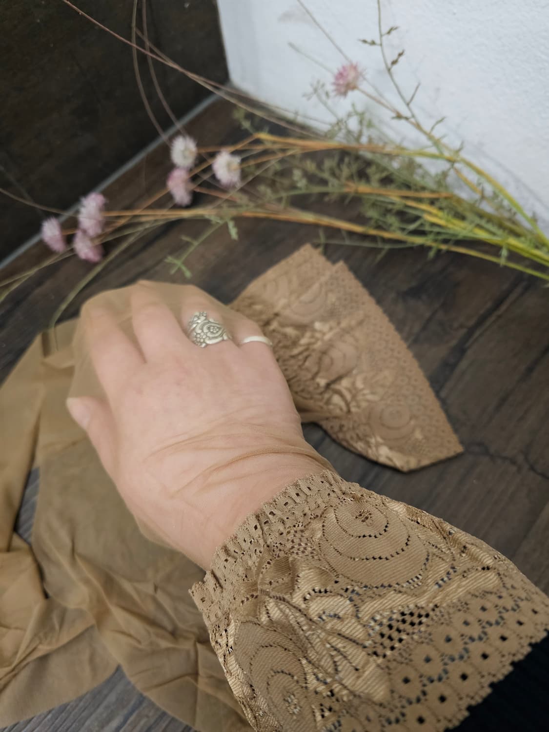 Italy Grandicalze 스킨+커피 홀드업 스타킹 상품이미지2