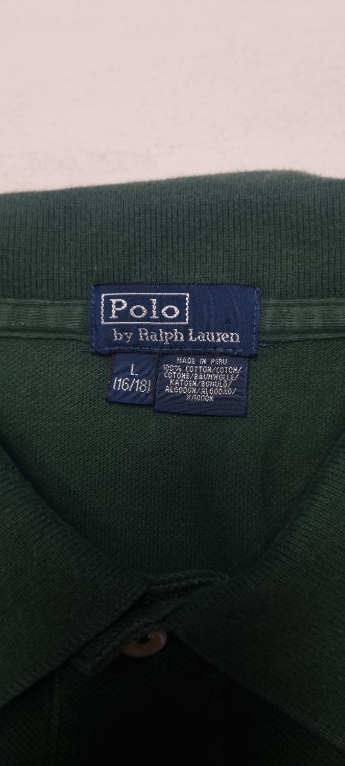 폴로 빅포니 그린 치프키프 PK  L(16-18) 상품이미지4