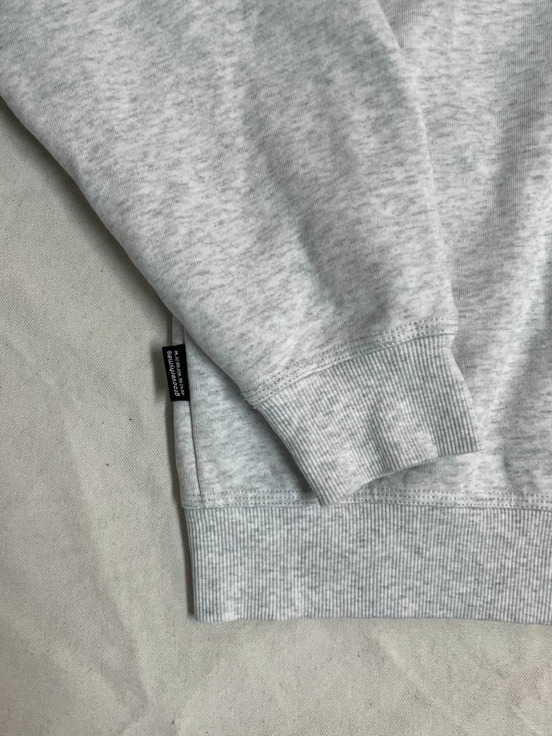 그루브라임 후드집업 상품이미지6