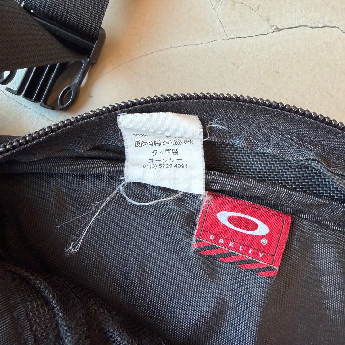 오클리 아이콘 백팩 상품이미지6