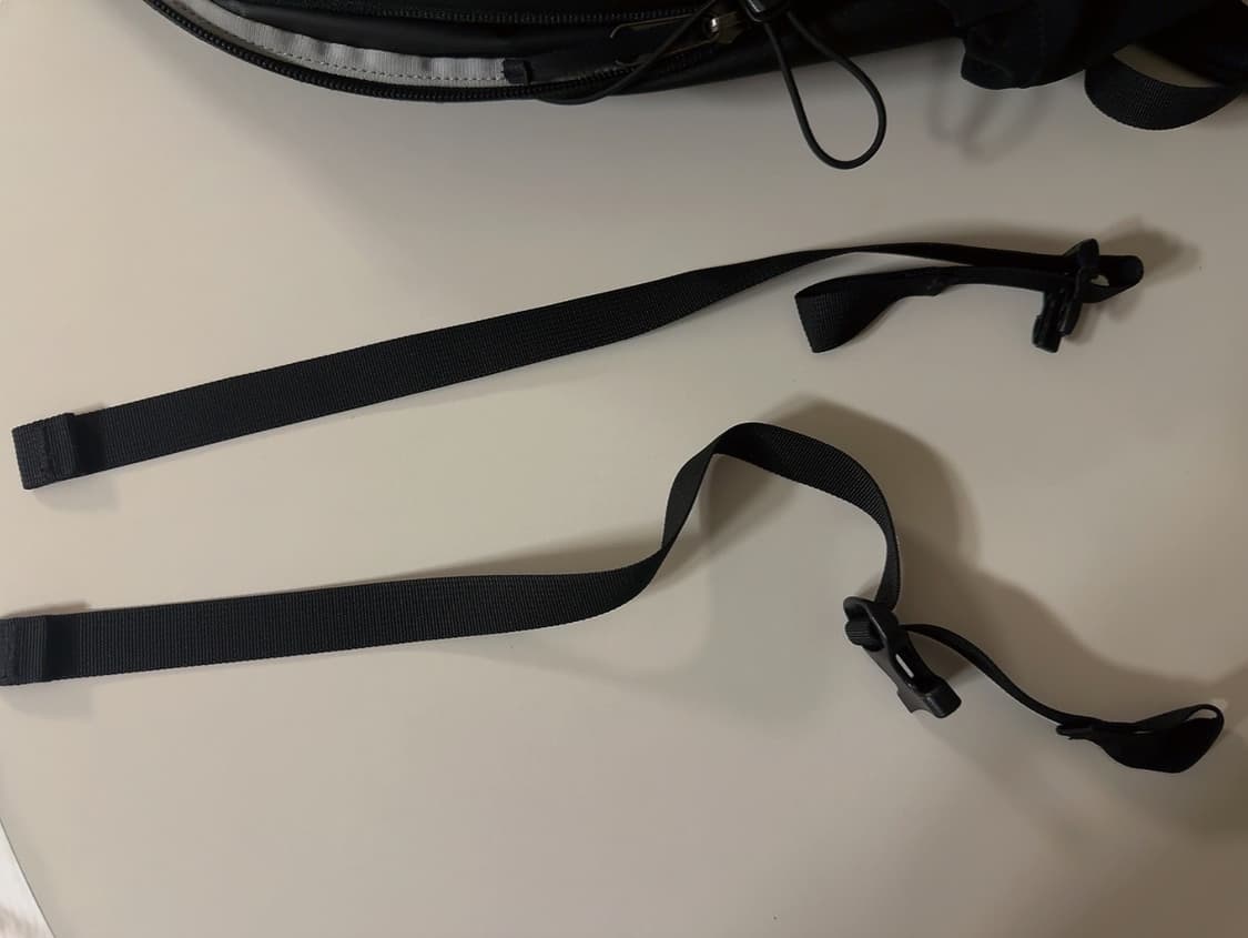 아크테릭스 맨티스16 백팩블랙 상품이미지6