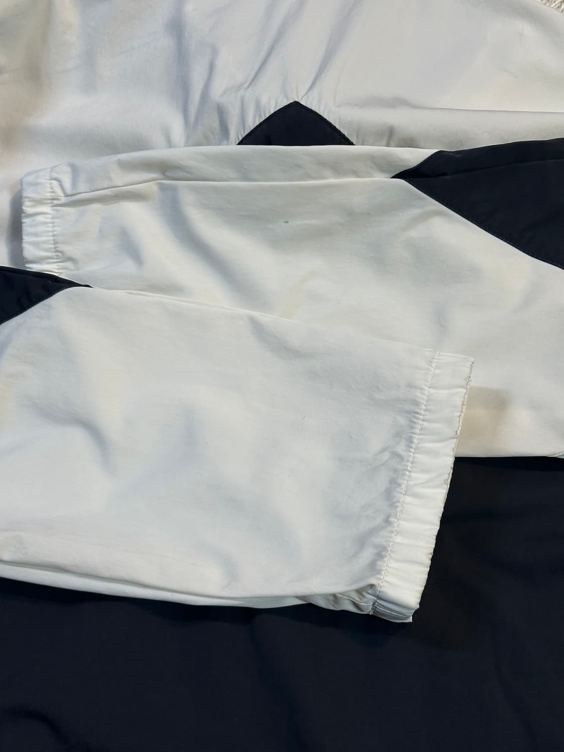 아디다스 신형 팜스톤 윈드브레이커 바람막이 자켓 오레오 상품이미지6