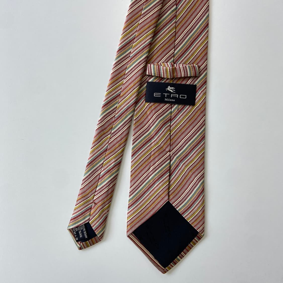 에트로(ETRO) 명품 정품넥타이 상품이미지3