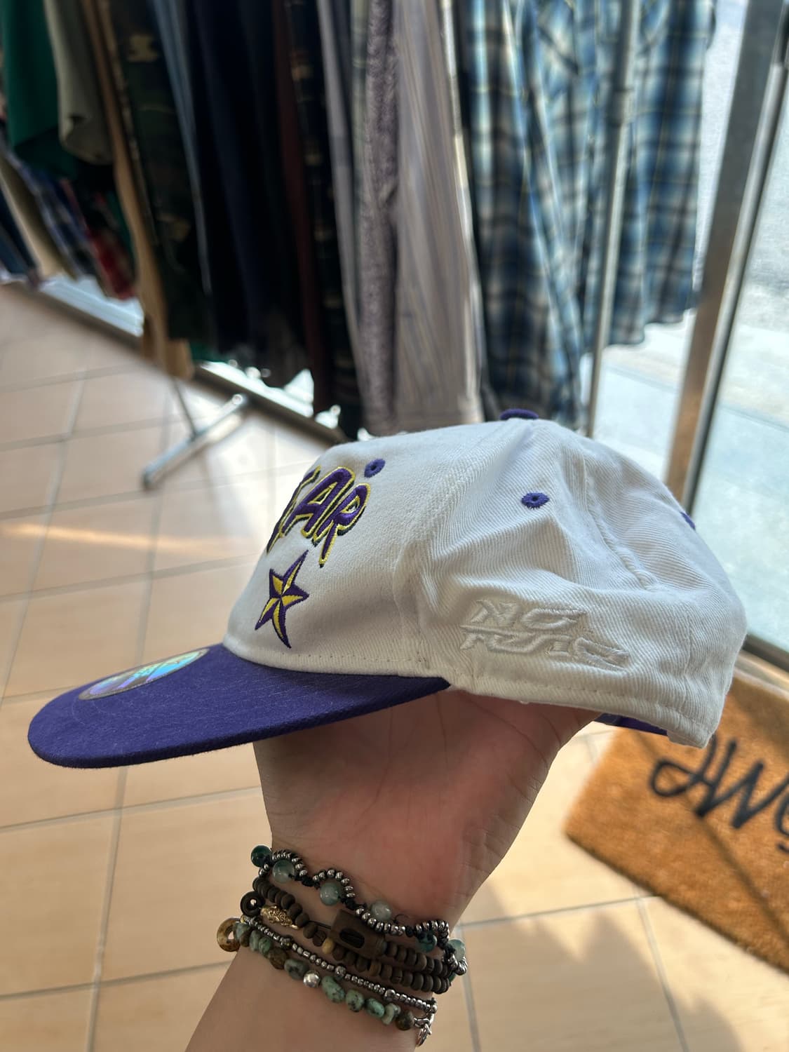 No fear snapback 상품이미지2