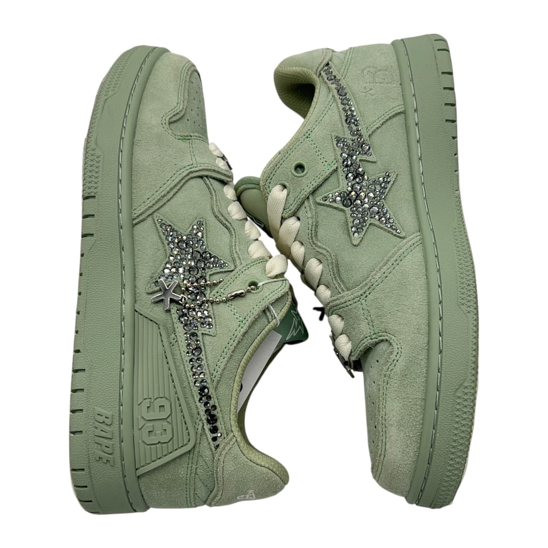 240 W 베이프 바피 x 에이프 로우 컴포트 그린 상품이미지2