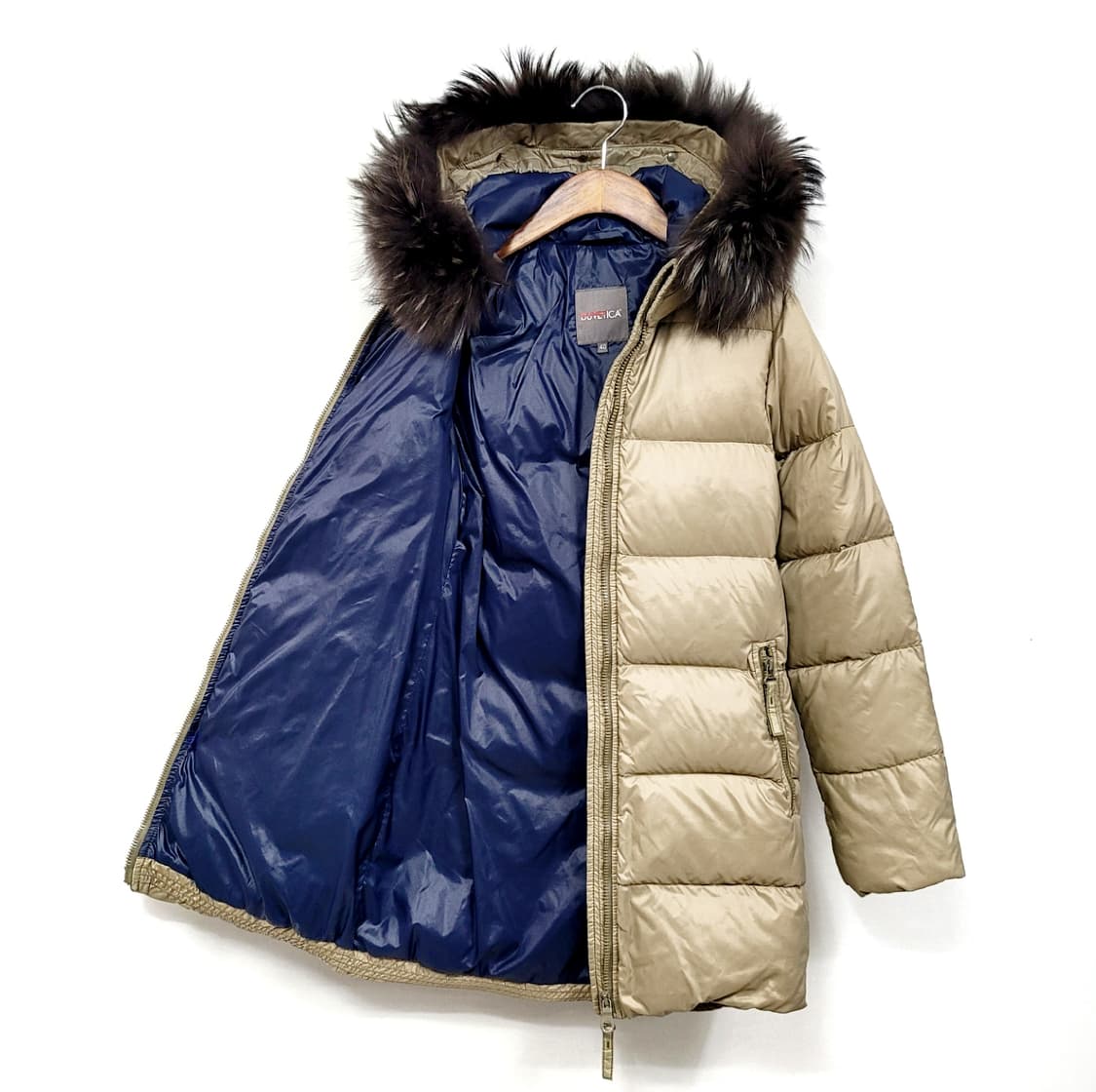 듀베티카 카파 여성 경량패딩 상품이미지3