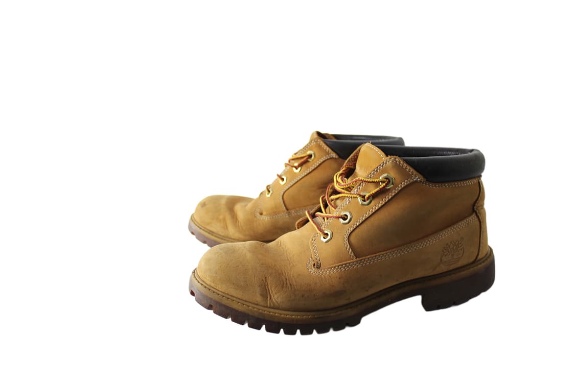 2000s Timberland Mid-Cut Chukka Boots 상품이미지1