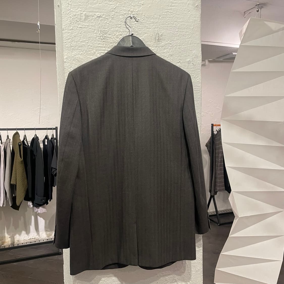 꼼데가르송 옴므듀스 블레이저 팬츠 셋업 상품이미지2