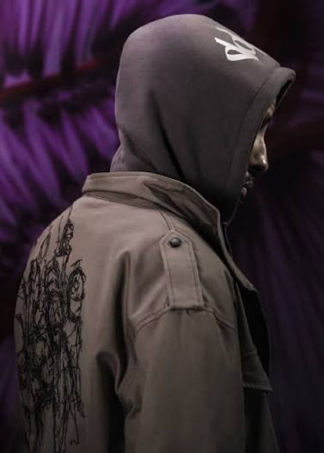 032c X snipes 필드자켓 상품이미지3