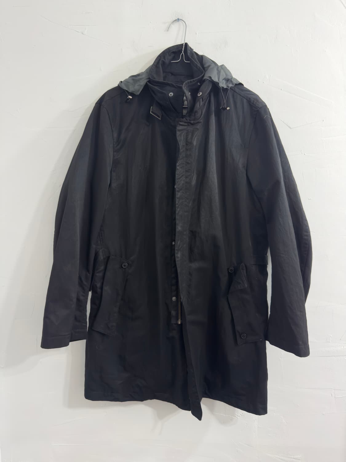 fidato hood jacket 상품이미지1