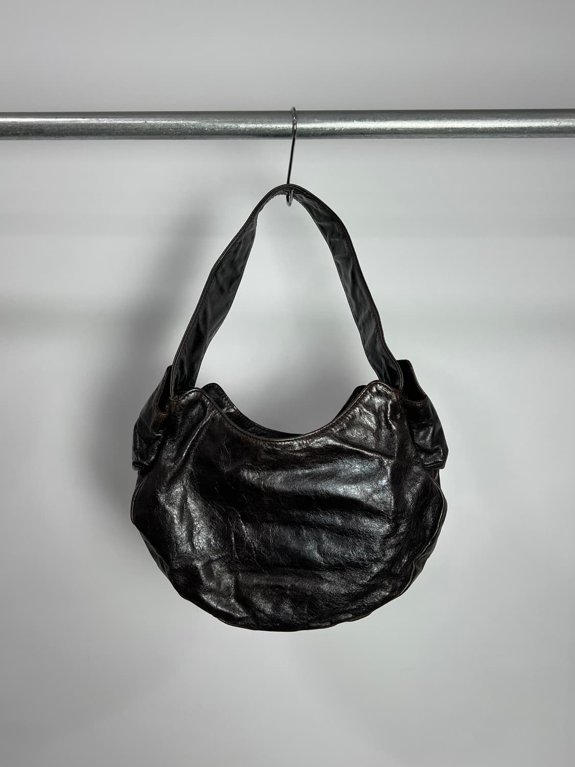 FRANCESCO BIASIA 레더 숄더백 상품이미지10