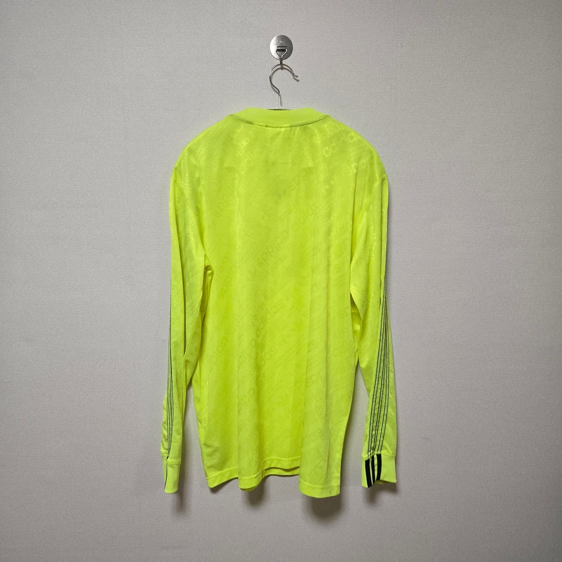 알렉산더왕X아디다스 네온 슬리브 져지 / 남성 긴팔티셔츠 상품이미지4