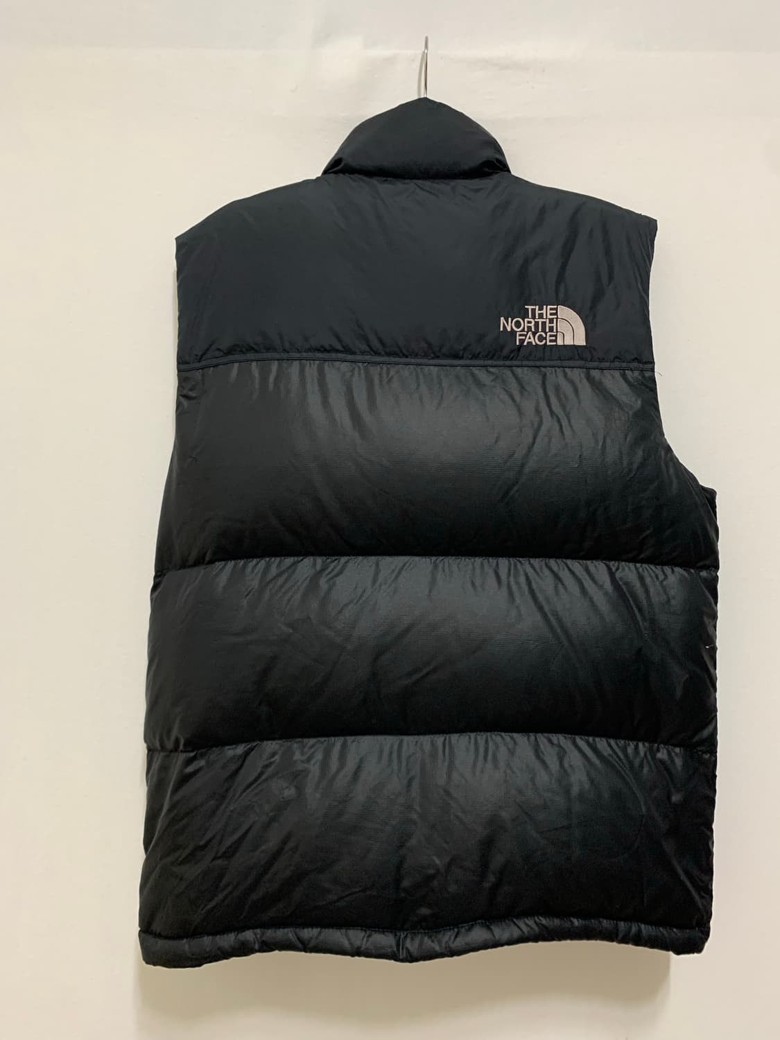 노스페이스 700 눕시 베스트 블랙 상품이미지2