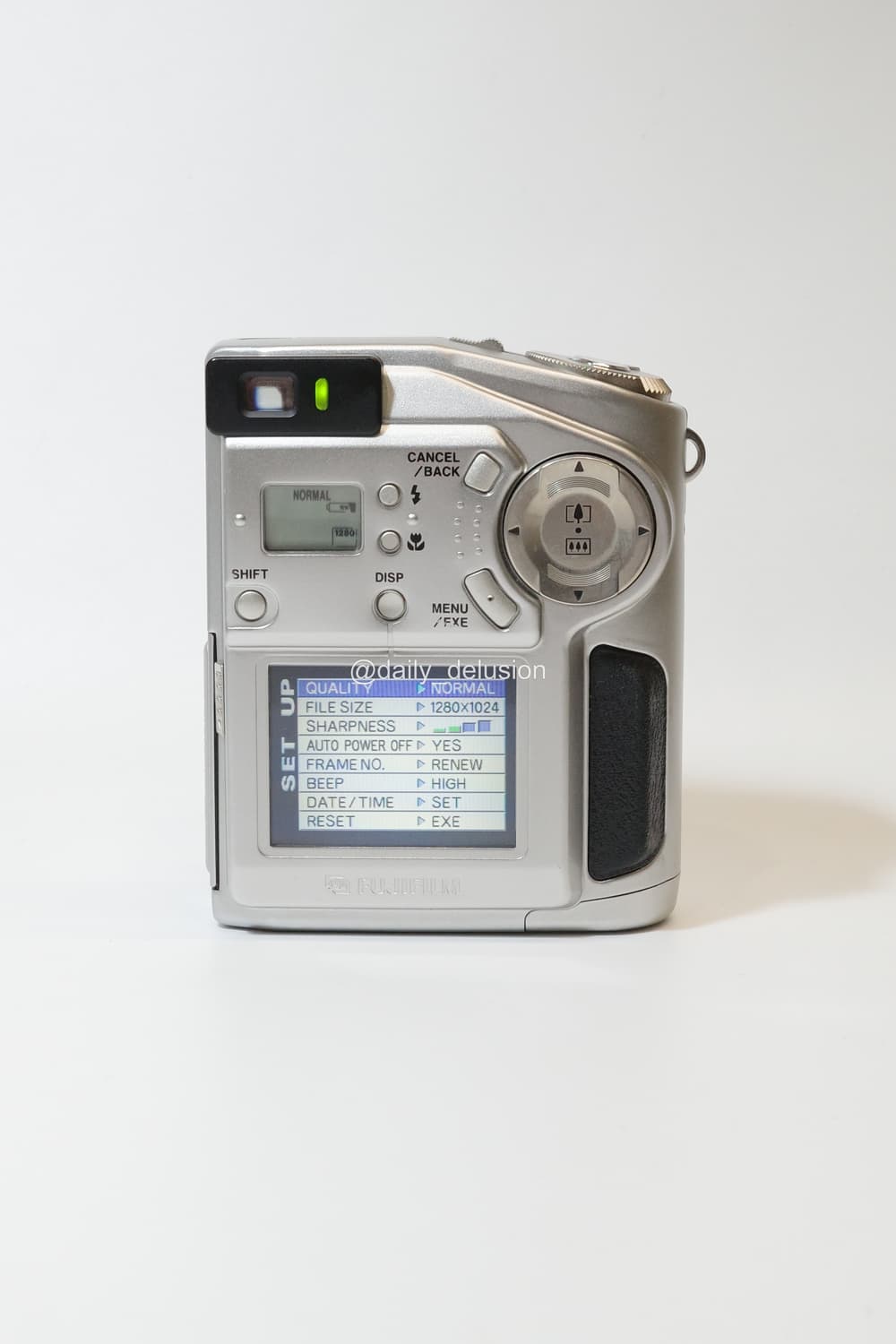 후지필름 파인픽스 MX-1700 줌 상품이미지2