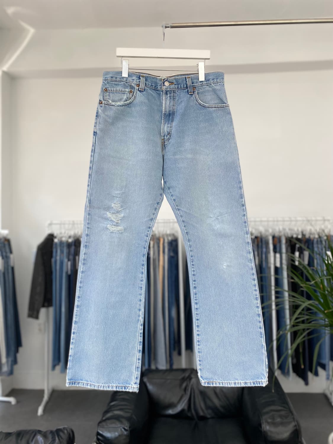리바이스517 Boots Cut 00s 33사이즈 a5411 상품이미지1