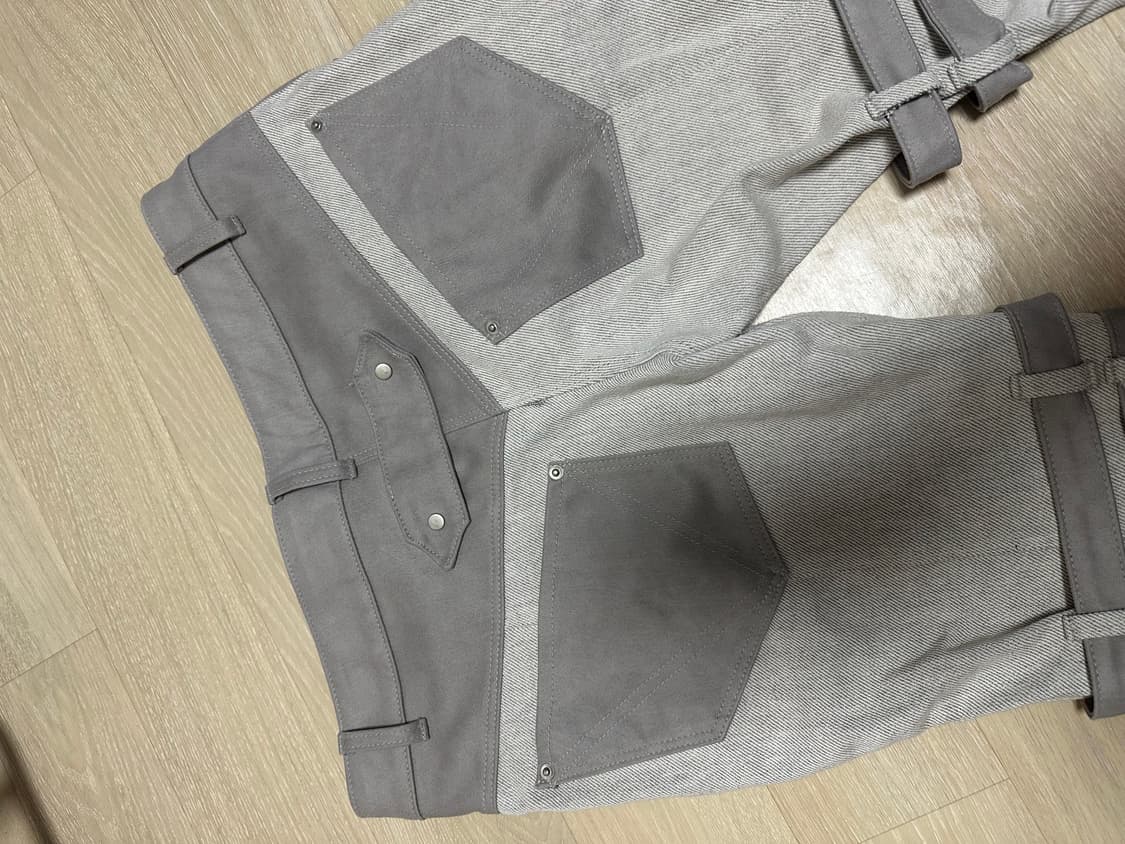 0104 부츠컷 포인트팬츠 상품이미지3