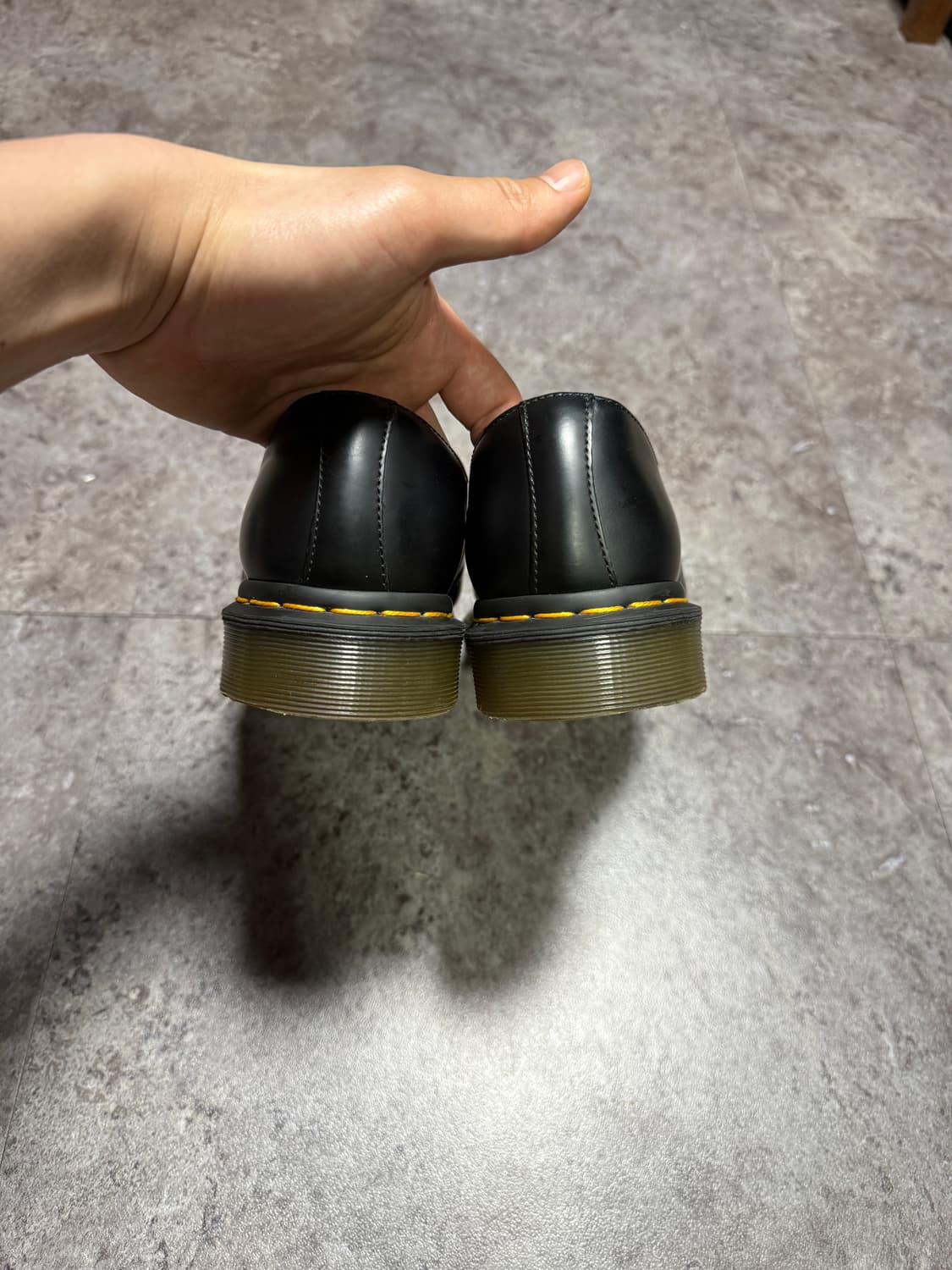 닥터마틴 1461 스무스 260 상품이미지3