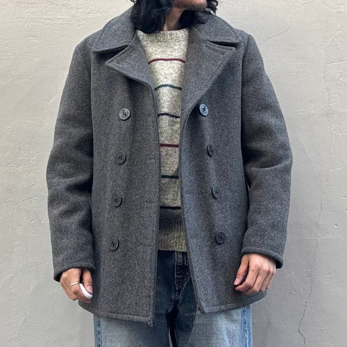 미국 쇼트 피코트 740 n 상품이미지8