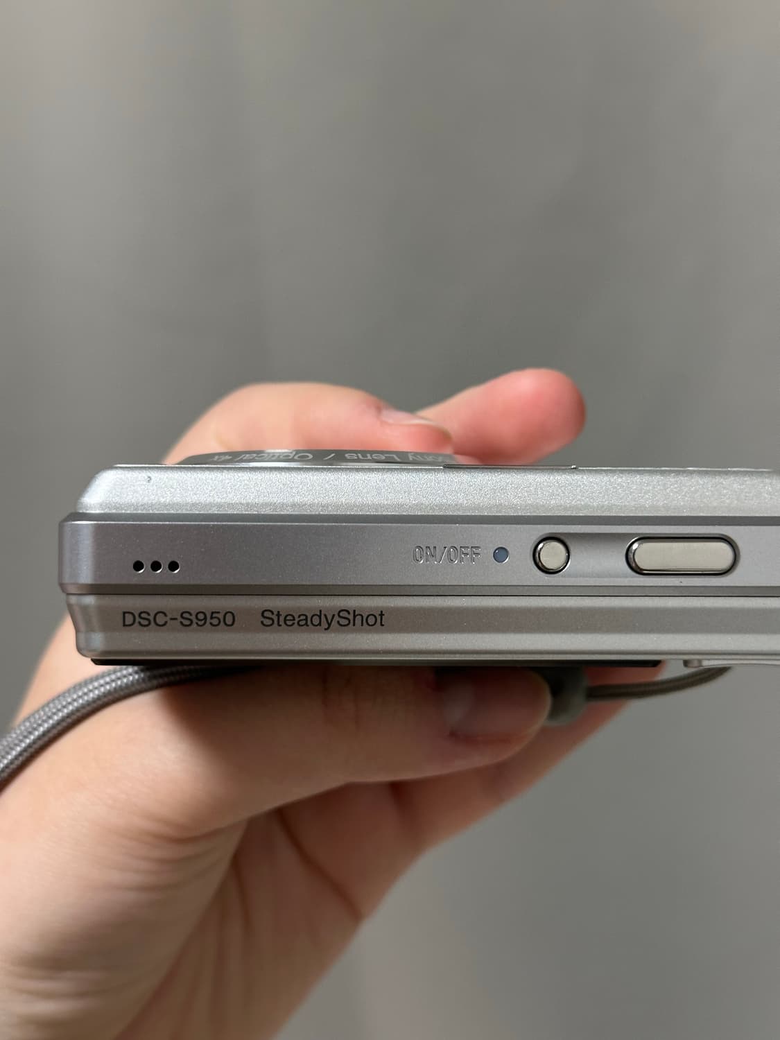 소니 사이버샷 dsc-s950 디지털 카메라 디카 상품이미지5