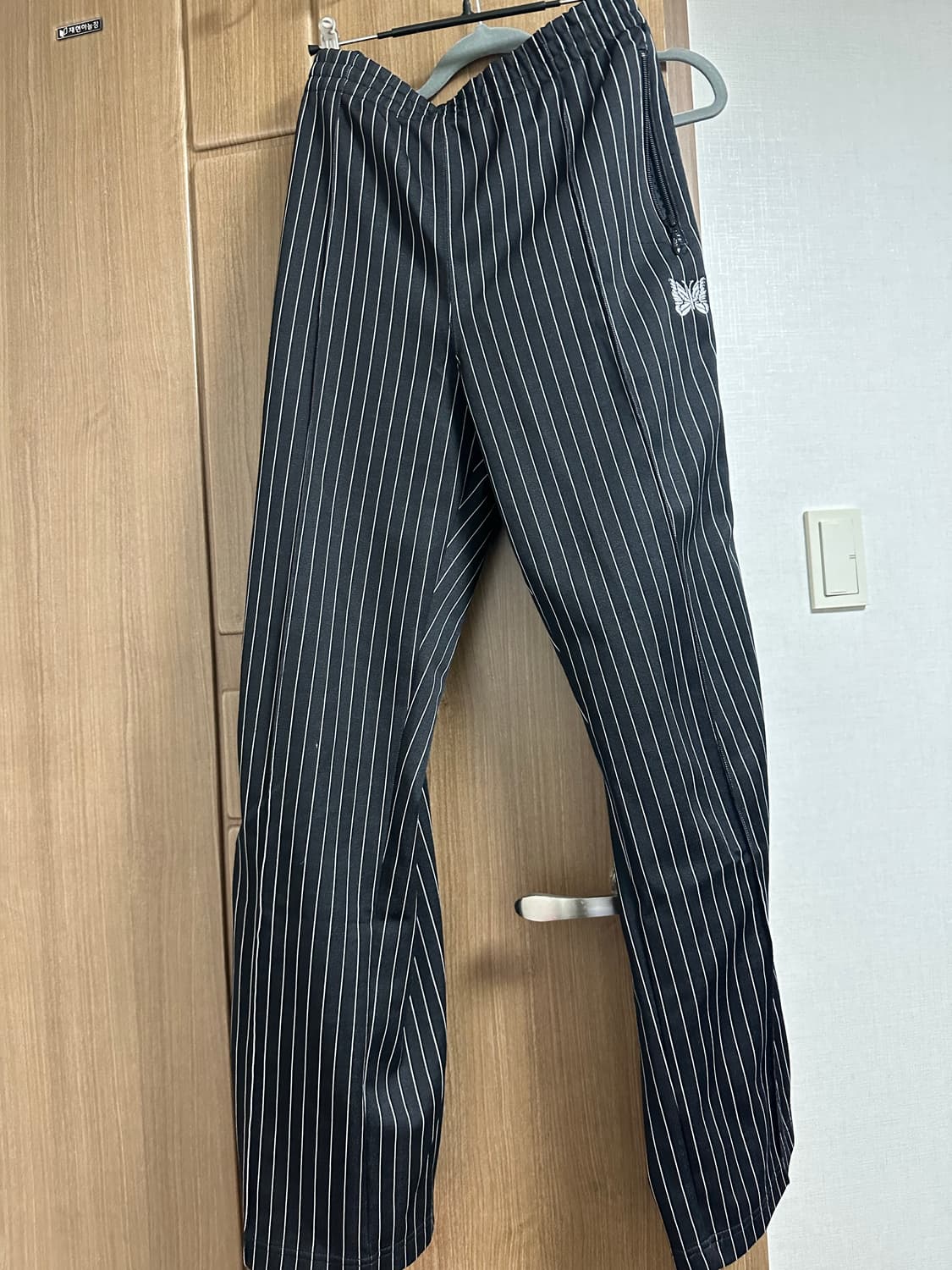 니들스 스듀디오스 별주트랙팬츠 L 상품이미지1