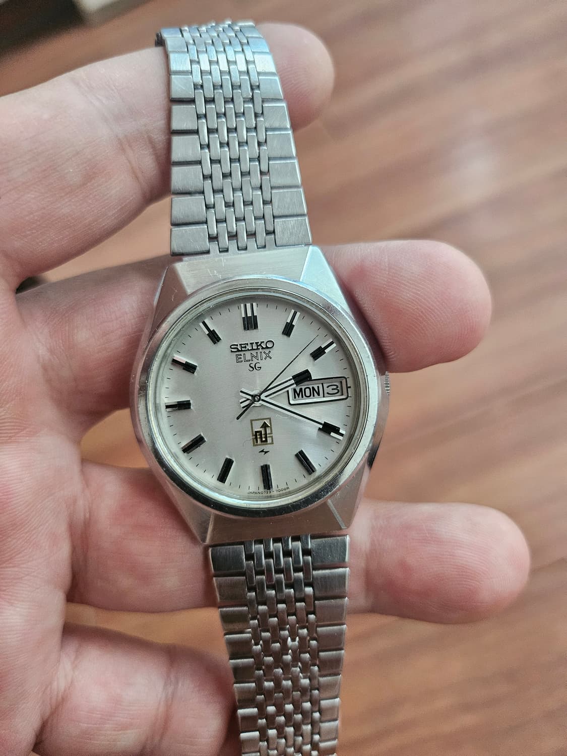 세이코 시계 상품이미지7