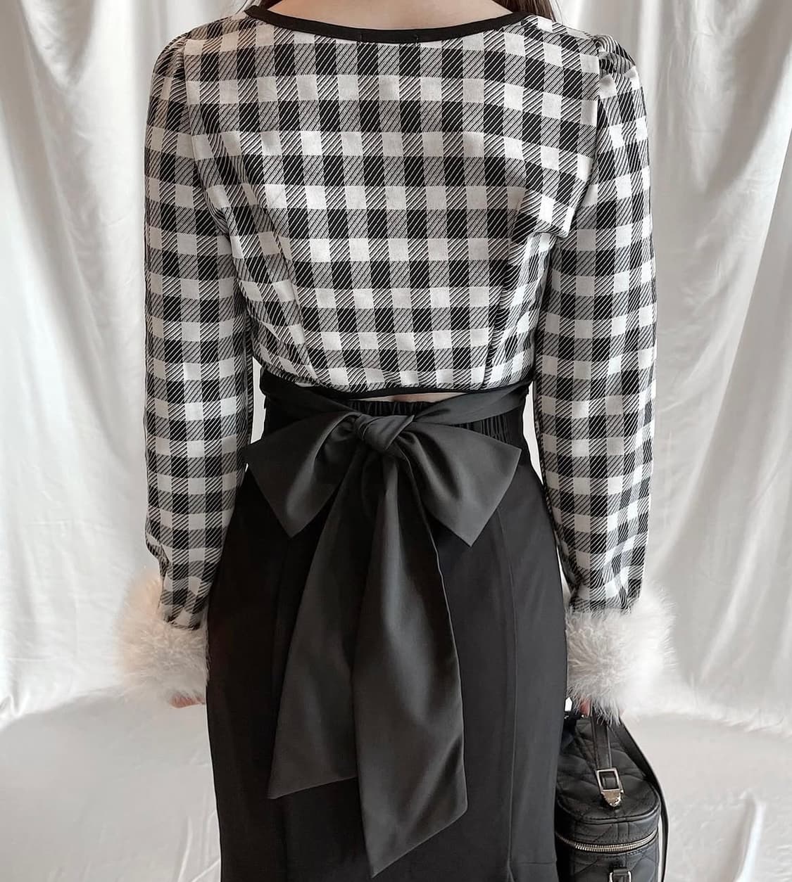 nomae 노마에 상의 스나계 일브 상품이미지2