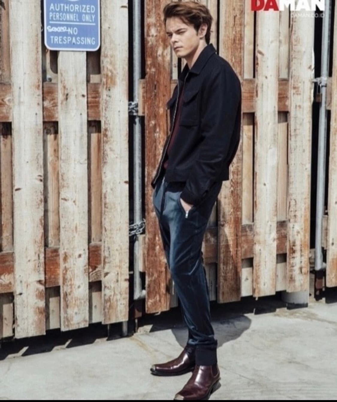 라프시몬스 ck 부츠 상품이미지4