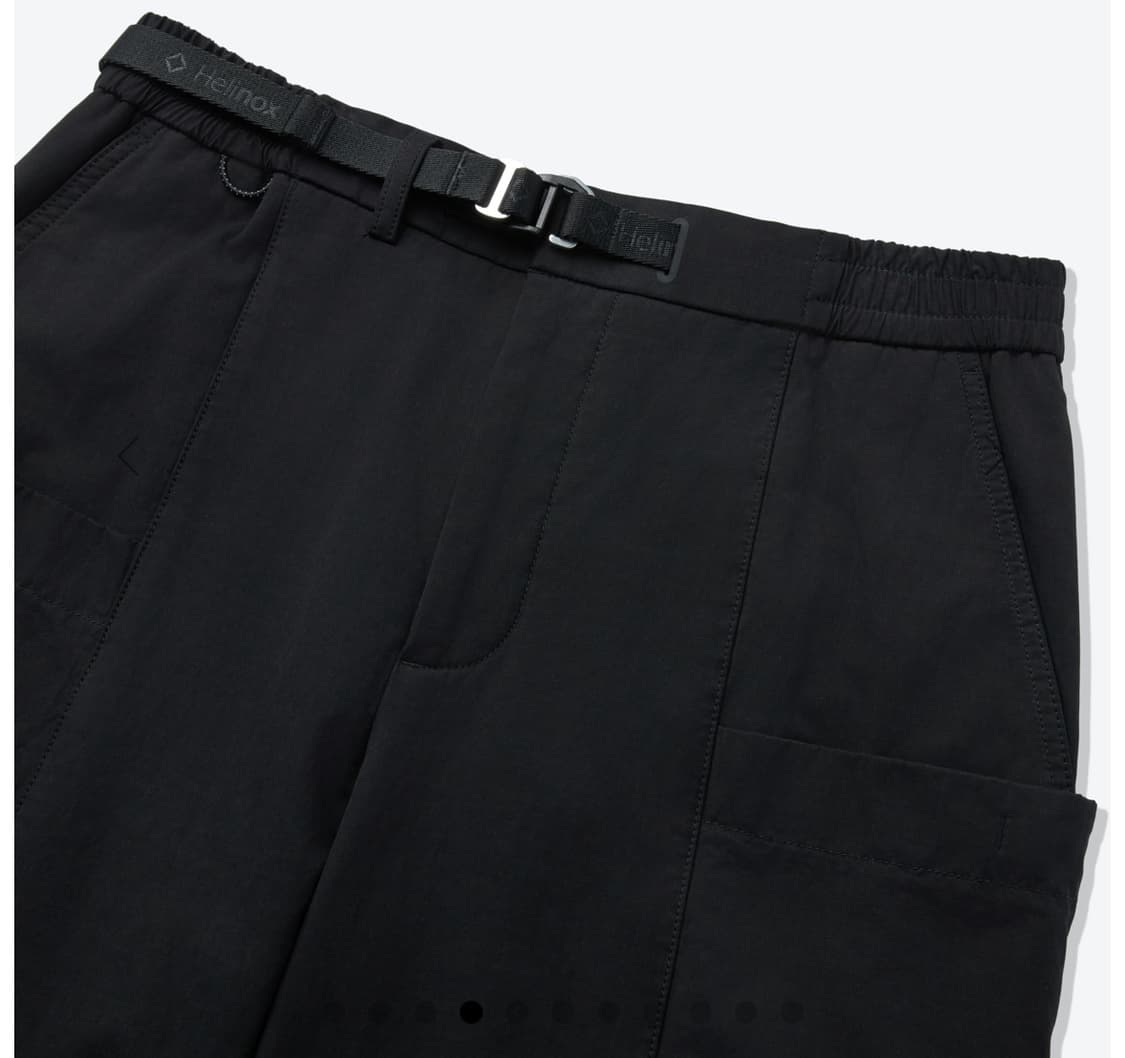 헬리녹스 Cotton-Blend Loose Camp Cargo Pants 상품이미지2