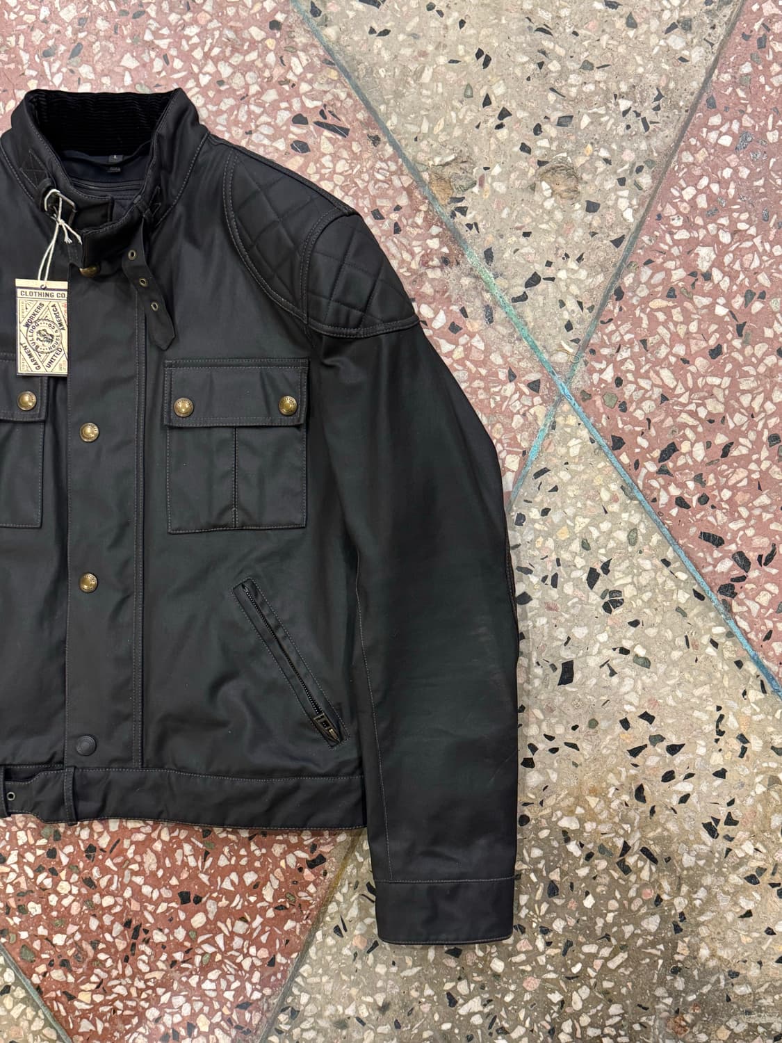 벨스타프 Brooklands 2.0 자켓 (L) 상품이미지3