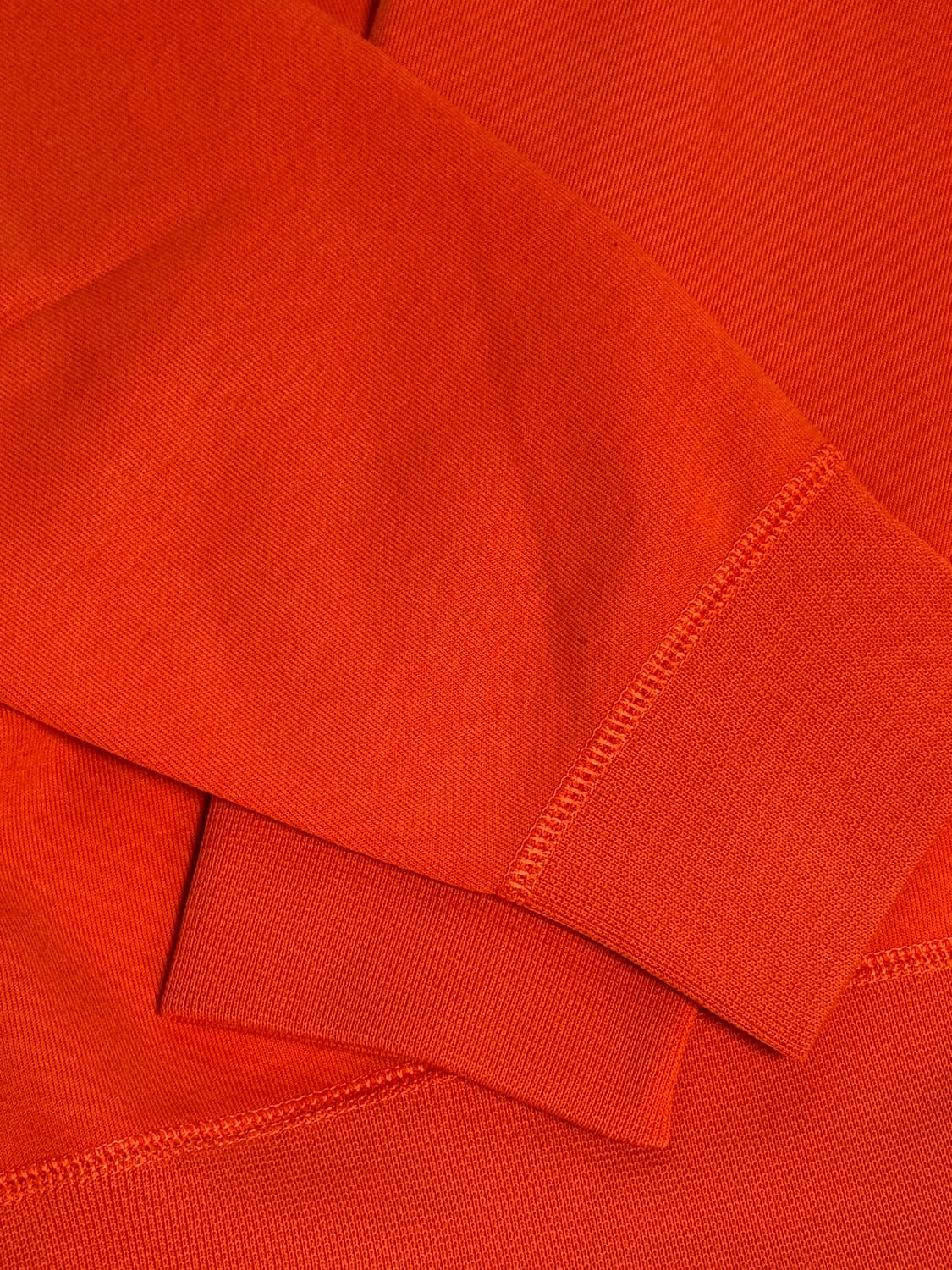 폴로 랄프로렌 오렌지 맨투맨 S (새상품) 상품이미지7