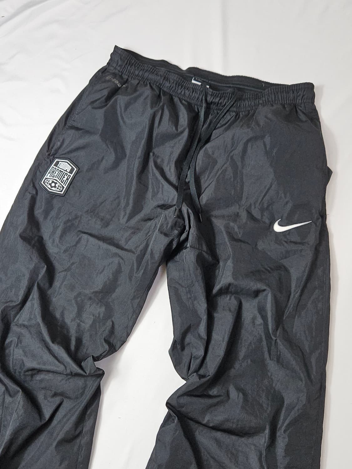 00s 나이키 티엠포프리미어 풋볼 우븐 트랙팬츠 바지 트레이닝 L 상품이미지2