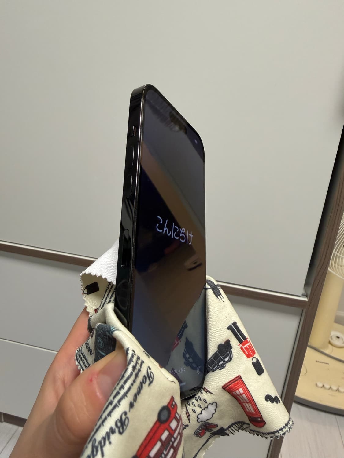 아이폰 14 프로 256 블랙 상품이미지1