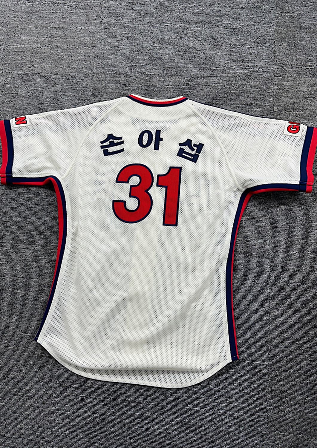 롯데자이언츠 손아섭 유니폼  상품이미지1