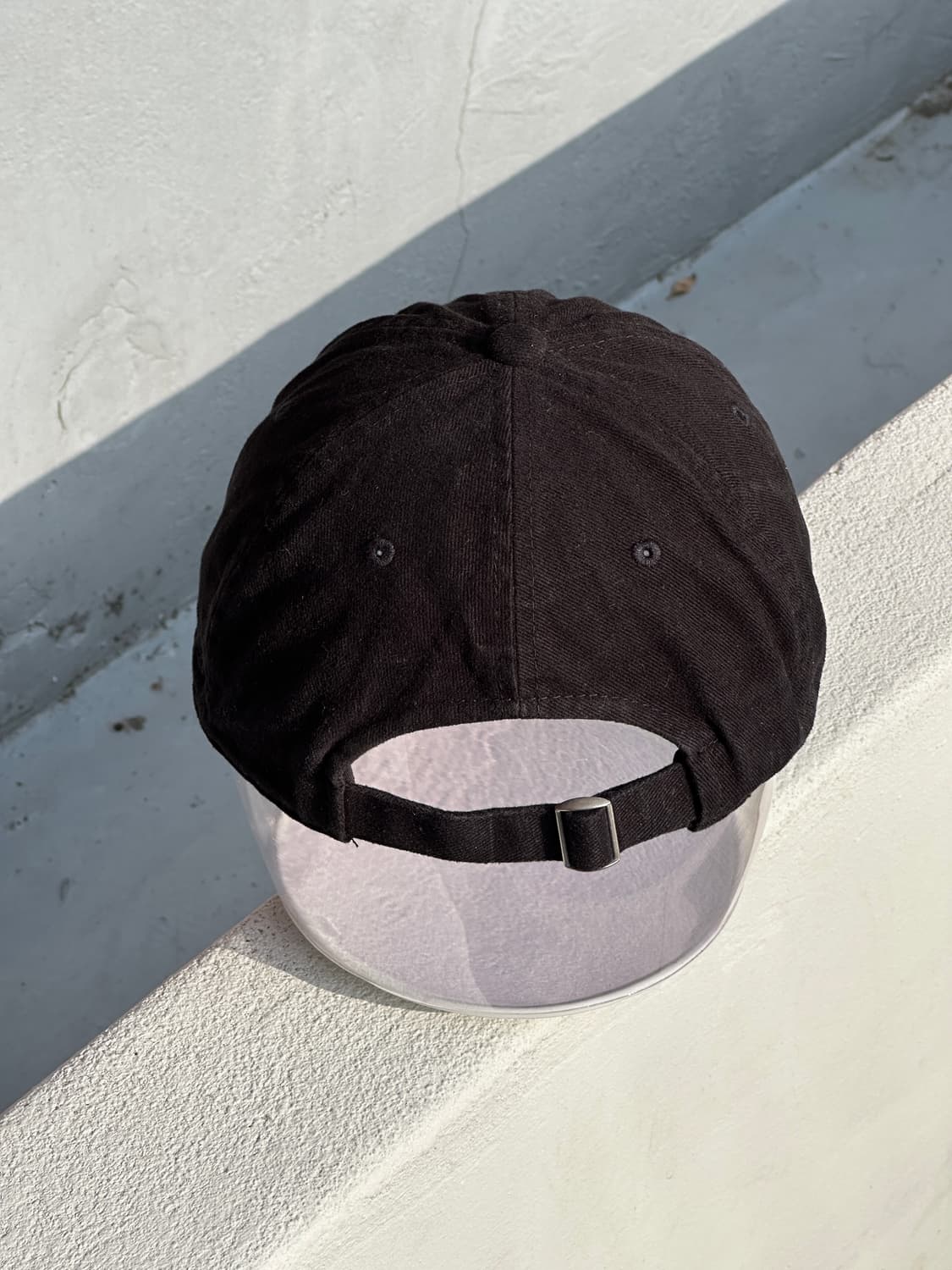 [F] 뉴발란스 스포츠클럽 로고 볼캡 모자 상품이미지4