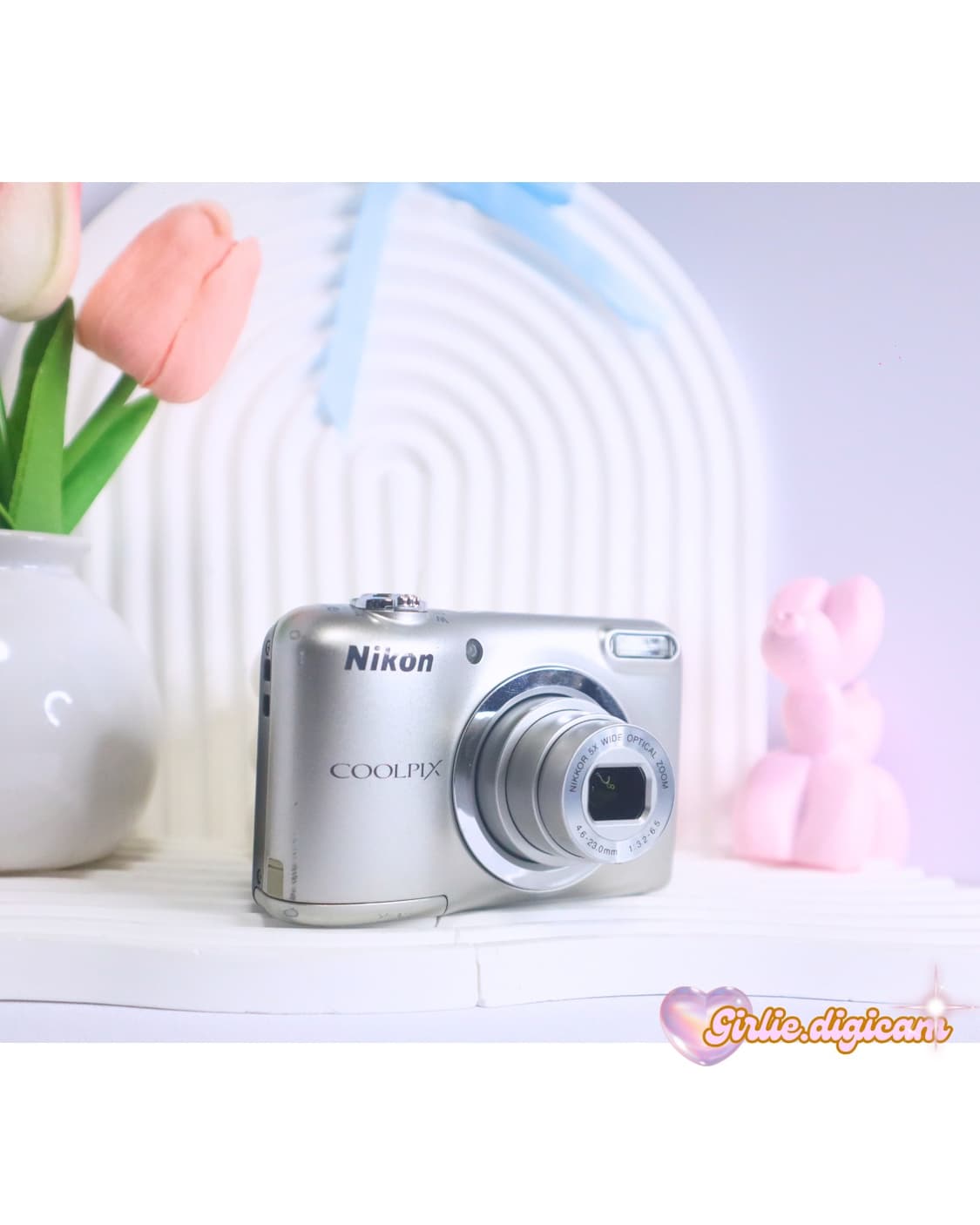 입문강추!) 니콘 쿨픽스 A10 디카 NIKON COOLPIX A10 상품이미지2