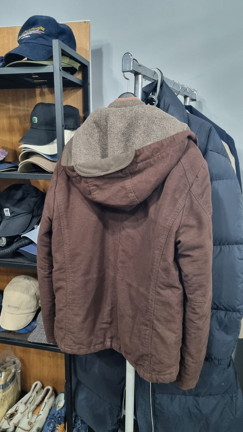kolon)) 시리즈 내피 모직자켓 95~100size(가슴단면52) 상품이미지3
