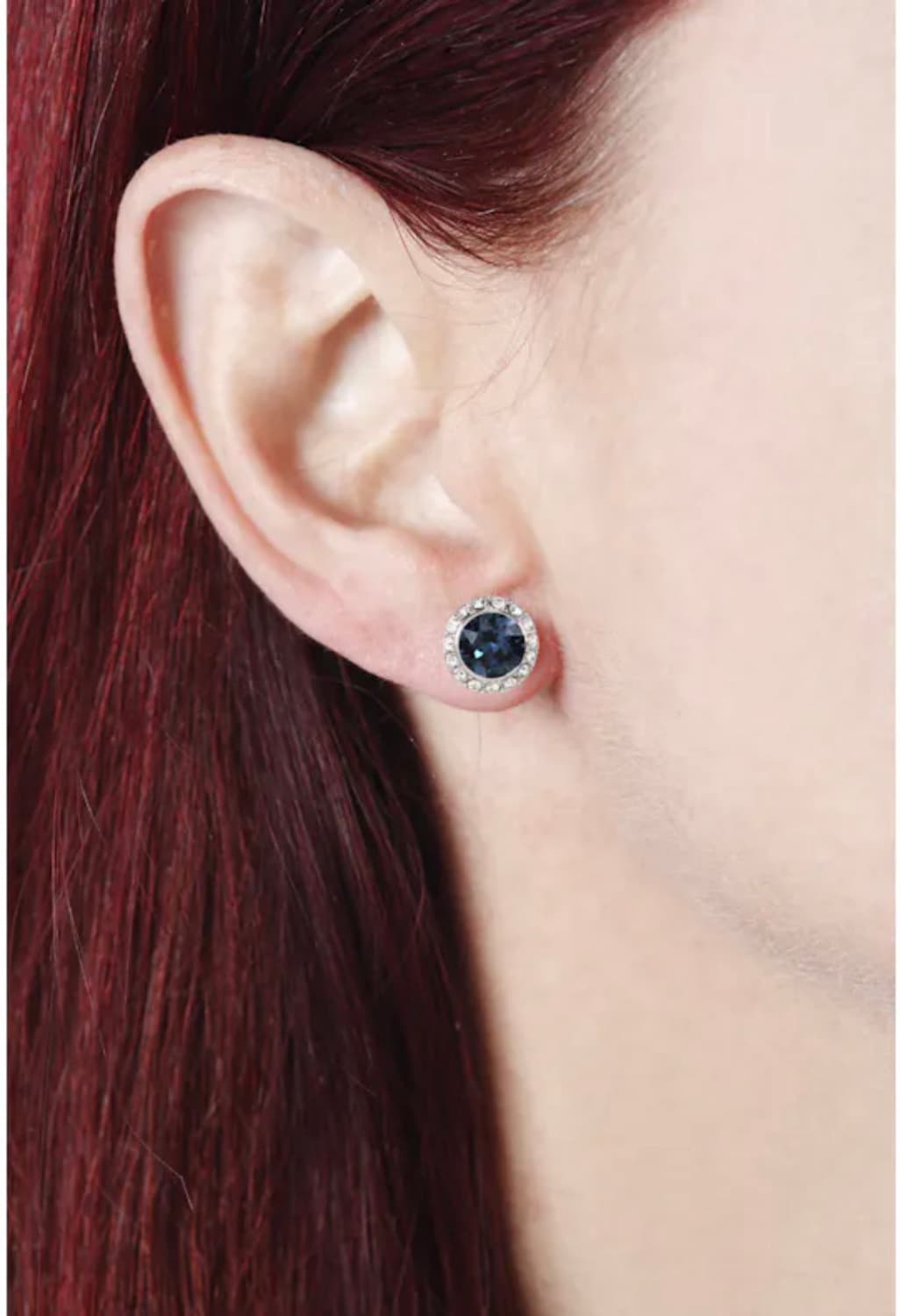 스와로브스키 정품 엔젤릭 크리스탈 스터드 이어링 귀걸이angelic 상품이미지4