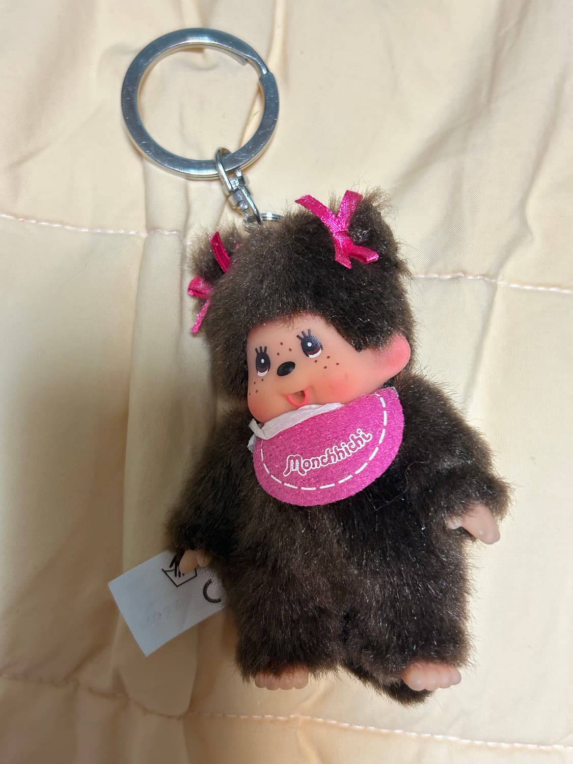 몬치치 키링 상품이미지1