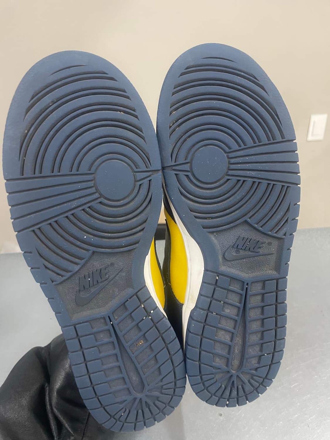 나이키 덩크 로우 레트로 바시티 메이즈 260 상품이미지6