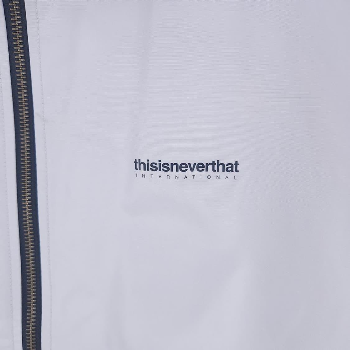 [남L]디스이즈네버댓 폴리 바람막이[Y63-192] 상품이미지5