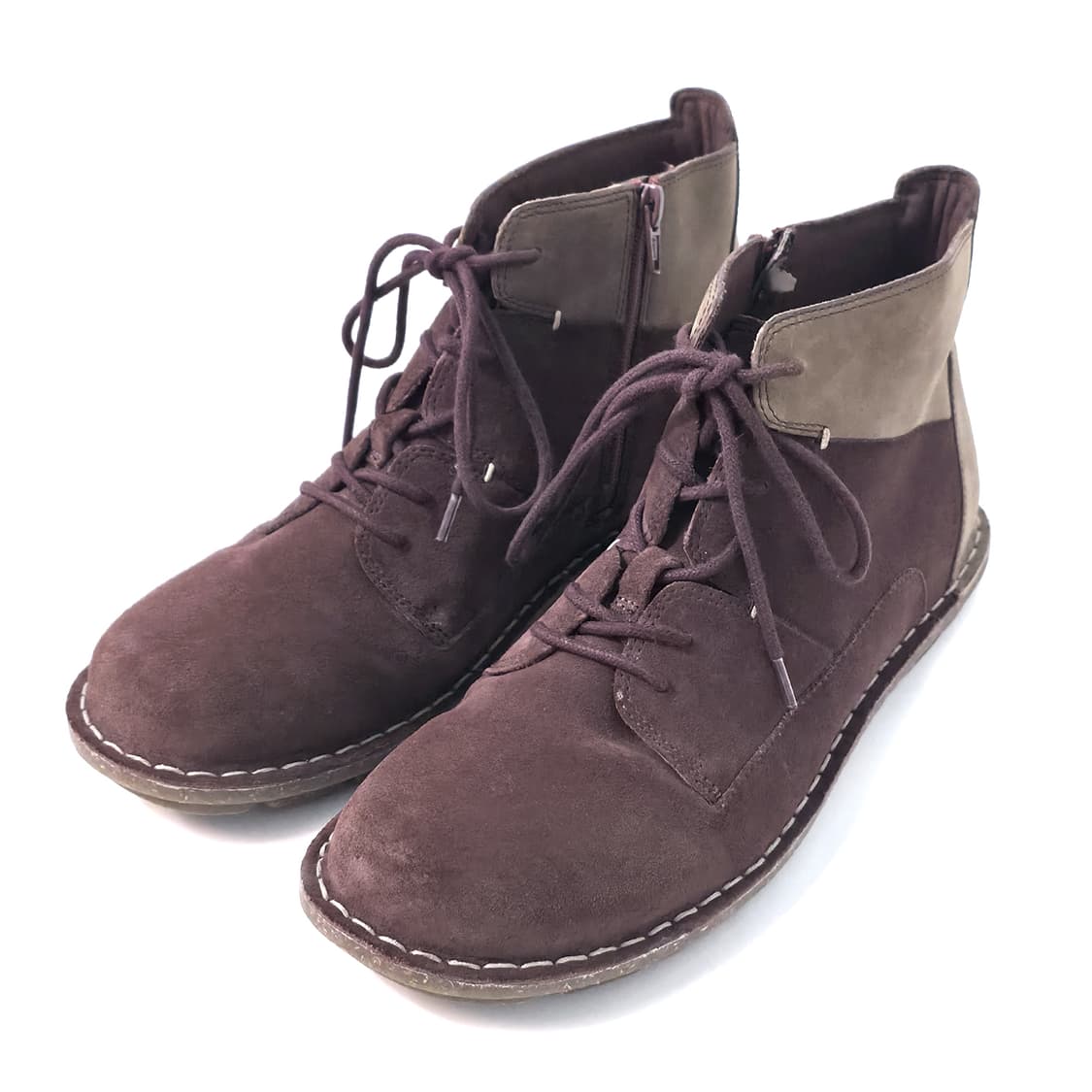 [255] 클락스 컬렉션 타미타 데이지 부츠 브라운 상품이미지2