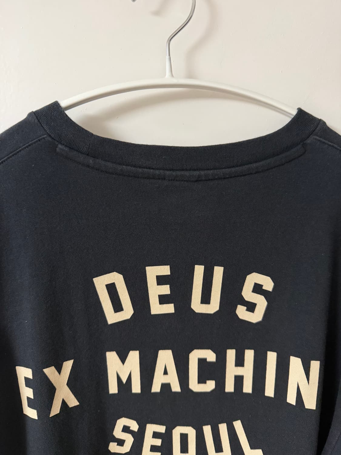 데우스 서울 롱슬리브 L 상품이미지8