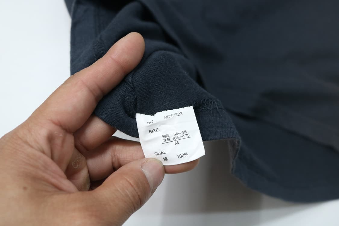 오레곤 풋볼팀 빈티지 크랙 프린팅 반팔티셔츠 (M) 상품이미지10