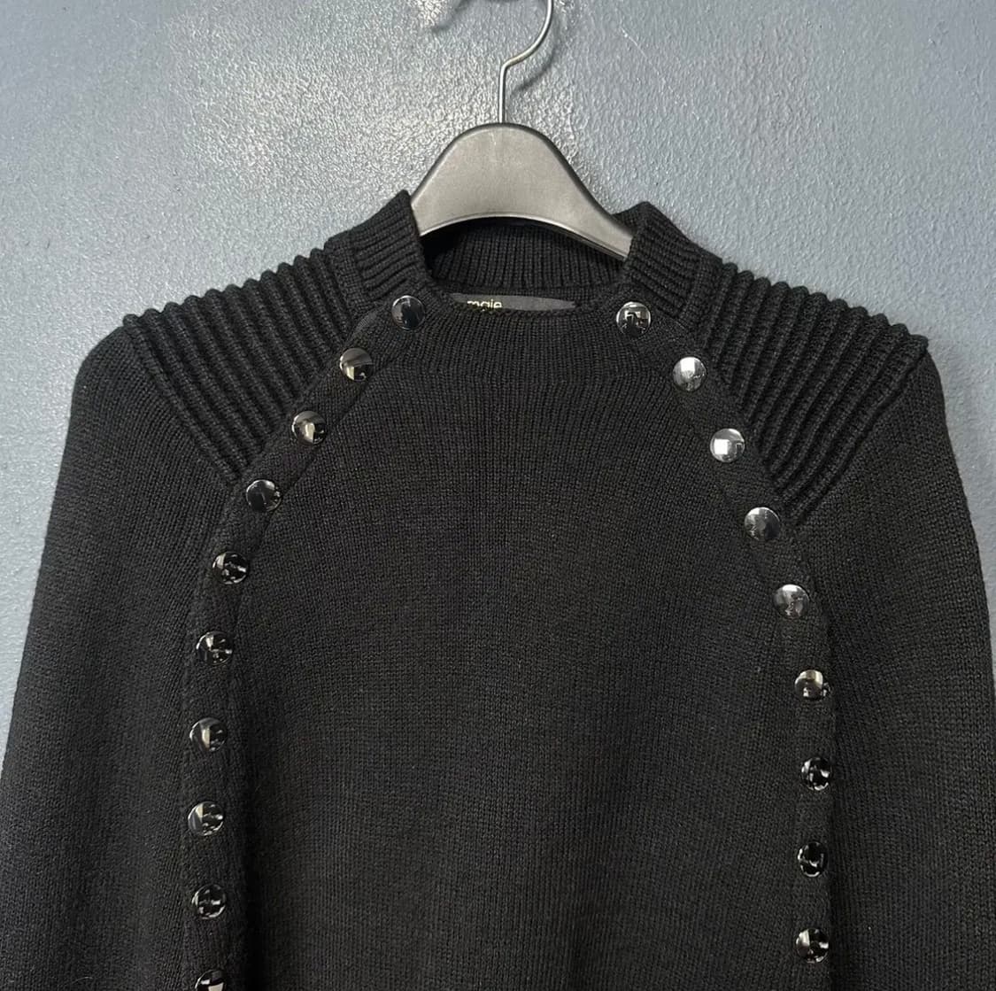 마쥬 니트 케이프  상품이미지1