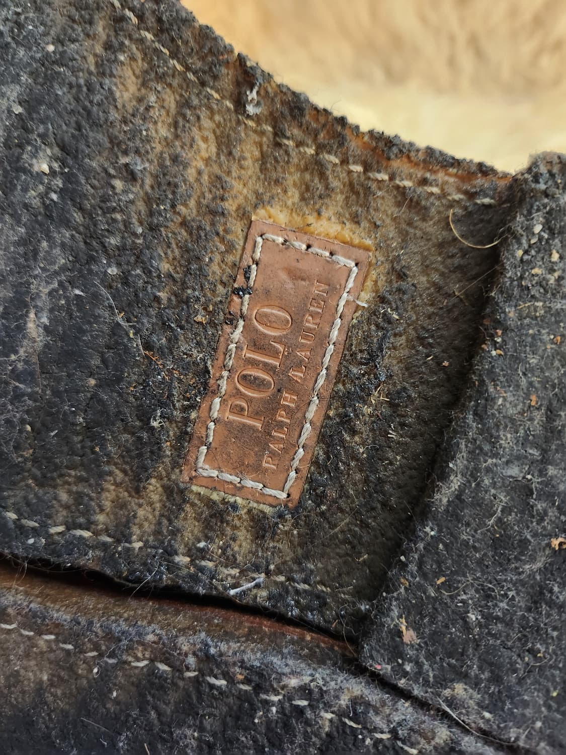 Polo Ralph Lauren Chukka Boot 상품이미지8